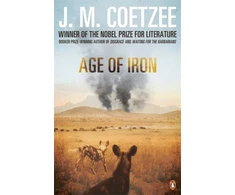 KNYGA J M Coetzee Age of Iron