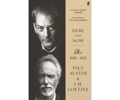 KNYGA J M Coetzee Here and Now