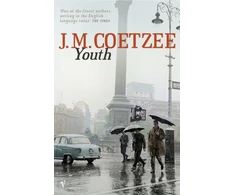 KNYGA J M Coetzee Jaunimas