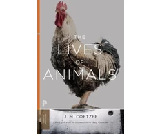 KNYGA J M Coetzee Lives of Animals