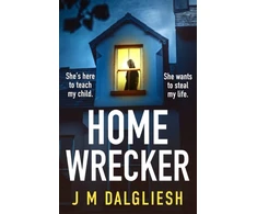 KNYGA J M Dalgliesh Homewrecker