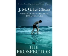 KNYGA J. M. G. Le Clzio Prospector