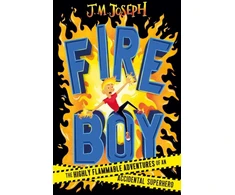 KNYGA J M Joseph Fire Boy