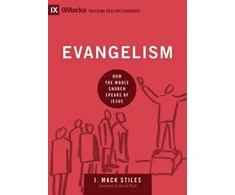 KNYGA J Mack Stiles Evangelism