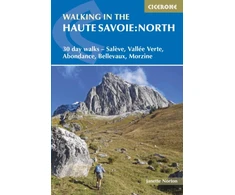 KNYGA J Norton Walking in the Haute Savoie: North