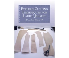 KNYGA J. O. BAKER-WATERS Pattern Cutting Techniques for Ladies' Jackets