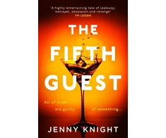KNYGA J Oliver Fifth Guest