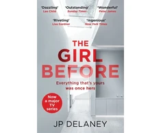KNYGA J P Delaney Girl Before