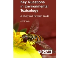 KNYGA J. P. F. D'Mello Key Questions in Environmental Toxicology