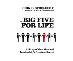 KNYGA J P Strelecky Big Five For Life