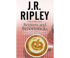 KNYGA J R Ripley Beignets and Broomsticks