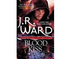 KNYGA J. R. Ward Blood Kiss