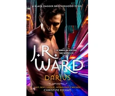 KNYGA J. R. Ward Darius