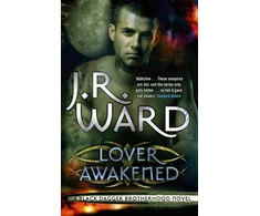 KNYGA J. R. Ward Lover Awakened, Number 3 in series