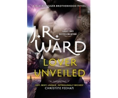 KNYGA J. R. Ward Lover Unveiled