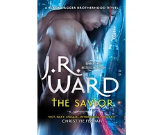 KNYGA J. R. Ward Savior