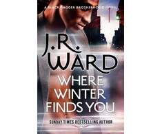 KNYGA J. R. Ward Where Winter Finds You