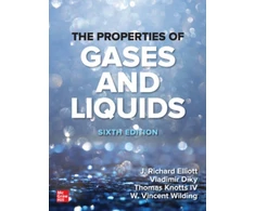KNYGA J Richard Elliott Properties of Gases and Liquids, Sixth Edition