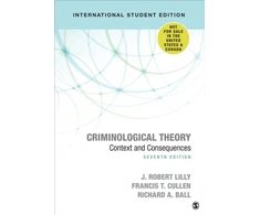 KNYGA J Robert Lilly Criminological Theory - International Student Edition