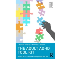 KNYGA J Russell Ramsay Adult ADHD Tool Kit