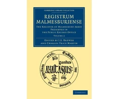 KNYGA J S Brewer Registrum Malmesburiense