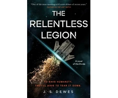 KNYGA J S Dewes Relentless Legion