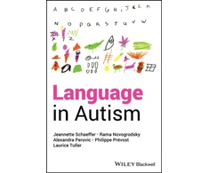 KNYGA J Schaeffer Language in Autism