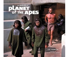 KNYGA J W Rinzler Making of Planet of the Apes