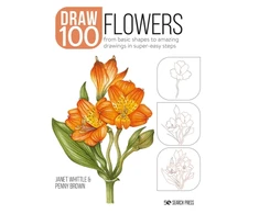 KNYGA J Whittle Draw 100: Flowers