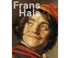KNYGA Jaap van der Veen Frans Hals
