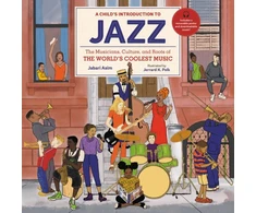 KNYGA Jabari Asim A Child's Introduction to Jazz