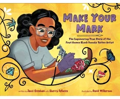 KNYGA Jacci Gresham Make Your Mark