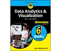 KNYGA Jack A Hyman Data Analytics &amp; Visualization All-in-One For Dummies