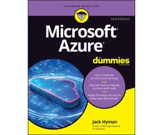 KNYGA Jack A Hyman Microsoft Azure For Dummies