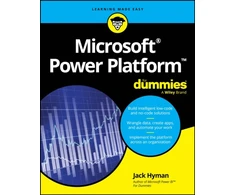 KNYGA Jack A Hyman Microsoft Power Platform For Dummies