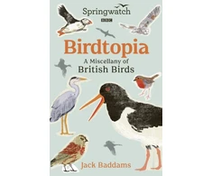 KNYGA Jack Baddams Springwatch: Birdtopia