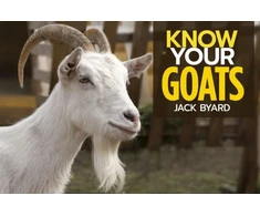 KNYGA Jack Byard Know Your Goats