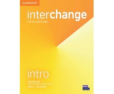 KNYGA Jack C Richards Interchange Intro Workbook