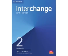 KNYGA Jack C Richards Interchange Level 2 Workbook