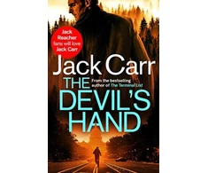KNYGA Jack Carr Devil's Hand