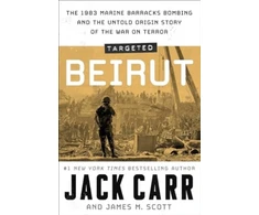 KNYGA Jack Carr Targeted: Beirut