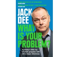KNYGA Jack Dee What is Your Problem?