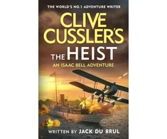 KNYGA Jack Du Brul Clive Cussler's The Heist