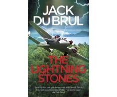 KNYGA Jack Du Brul Lightning Stones