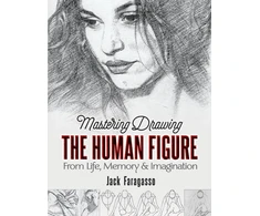 KNYGA Jack Faragasso Mastering Drawing the Human Figure
