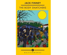 KNYGA Jack Finney Body Snatchers