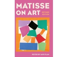 KNYGA Jack Flam Matisse on Art, Revised edition