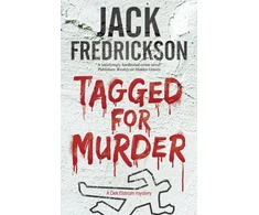 KNYGA Jack Fredrickson Tagged for Murder