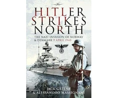 KNYGA Jack Greene Hitler Strikes North