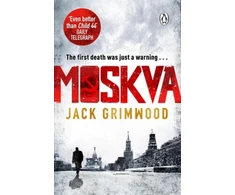 KNYGA Jack Grimwood Moskva